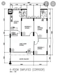 Blk 163 Tampines Street 12 (Tampines), HDB 4 Rooms #532613271